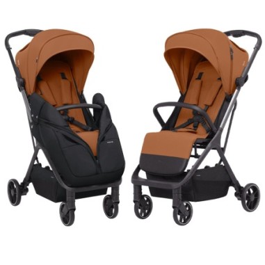 Cochecito de bebé Carrello Nova CRL-5521 Tangelo Naranja