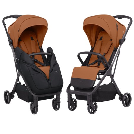 Cochecito de bebé Carrello Nova CRL-5521 Tangelo Naranja