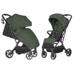 Cochecito de bebé Carrello Nova CRL-5524 Aspen Green