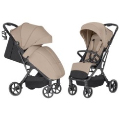 Cochecito bebé Carrello Nova CRL-5524 Canella Beige