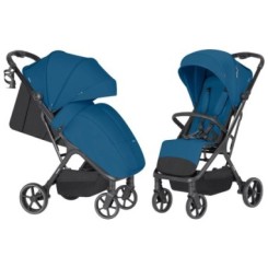 Cochecito de bebé Carrello Nova CRL-5524 Azul Flota