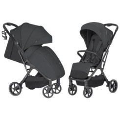 Cochecito de bebé Carrello Nova CRL-5524 Marengo Gris
