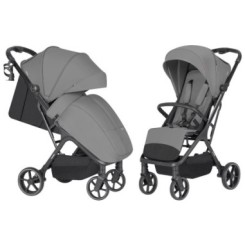 Cochecito de bebé Carrello Nova CRL-5524 Gris Río