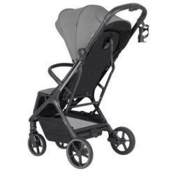 Cochecito de bebé Carrello Nova CRL-5524 Gris Río 2