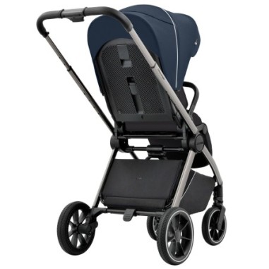 Cochecito de bebé Carrello Ultra CRL-5525 Horizon Azul