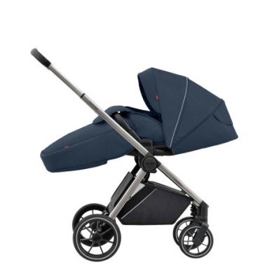 Cochecito de bebé Carrello Ultra CRL-5525 Horizon Azul