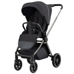 Cochecito de bebé Carrello Ultra CRL-5525 Gris Mate
