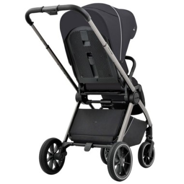Cochecito de bebé Carrello Ultra CRL-5525 Gris Mate