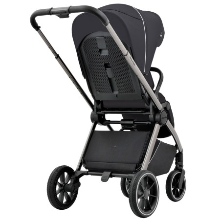 Cochecito de bebé Carrello Ultra CRL-5525 Gris Mate