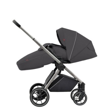 Cochecito de bebé Carrello Ultra CRL-5525 Gris Mate