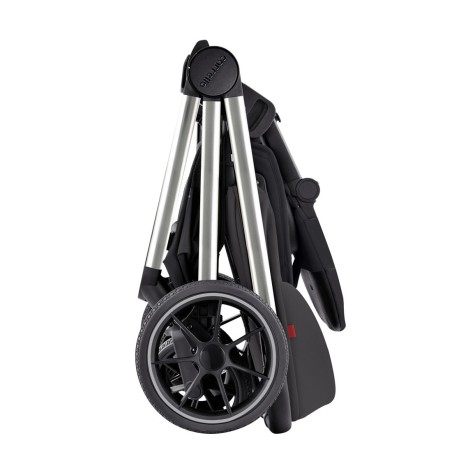 Cochecito de bebé Carrello Ultra CRL-5525 Gris Mate