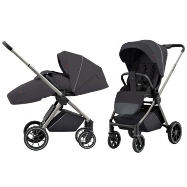 Cochecito de bebé Carrello Ultra CRL-5525 Gris Mate