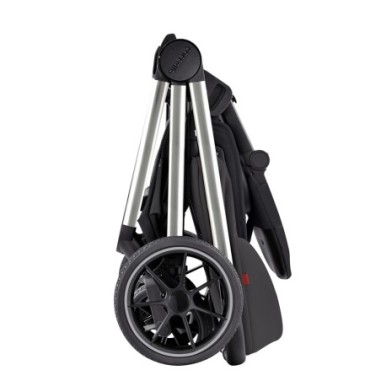 Cochecito de bebé Carrello Ultra CRL-5525 Gris Mate