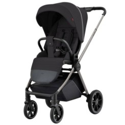 Cochecito de bebé Carrello Ultra CRL-5525 Power Black