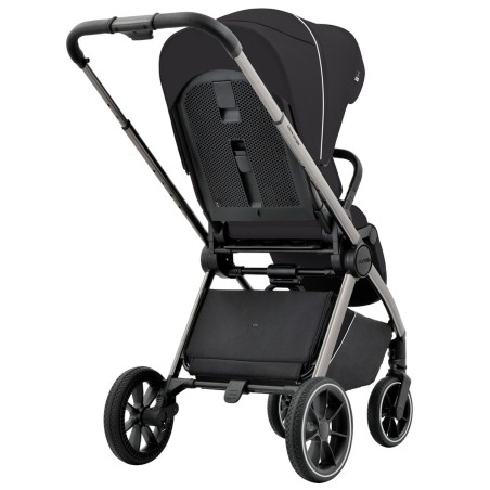 Cochecito de bebé Carrello Ultra CRL-5525 Power Black