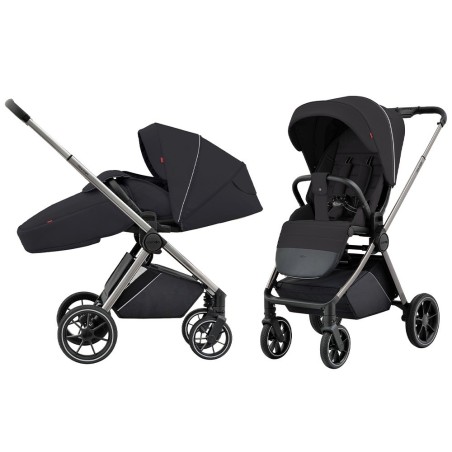 Cochecito de bebé Carrello Ultra CRL-5525 Power Black