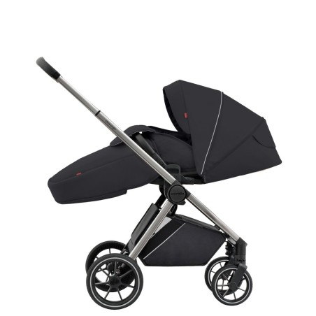 Cochecito de bebé Carrello Ultra CRL-5525 Power Black