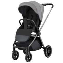 Cochecito de bebé Carrello Ultra CRL-5525 Gris Seda