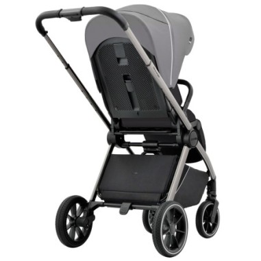 Cochecito de bebé Carrello Ultra CRL-5525 Gris Seda