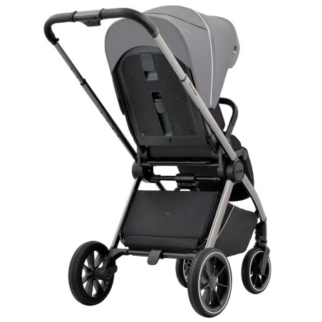 Cochecito de bebé Carrello Ultra CRL-5525 Gris Seda