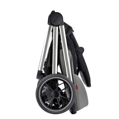 Cochecito de bebé Carrello Ultra CRL-5525 Gris Seda