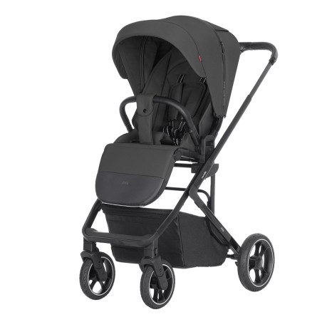 Cochecito 2en1 Carrello Alfa CRL-6507 2023 Gris Grafito