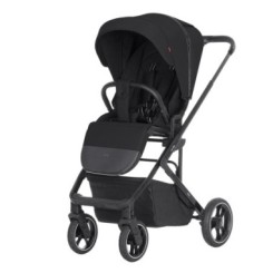 Cochecito 2en1 Carrello Alfa CRL-6507 2023 Negro Medianoche 2