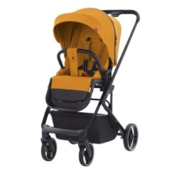 Cochecito 2en1 Carrello Alfa CRL-6507 Naranja Amanecer