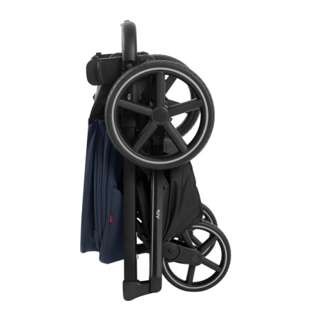 Cochecito de bebé 2en1 Carrello Alfa CRL-6522 Denim Azul