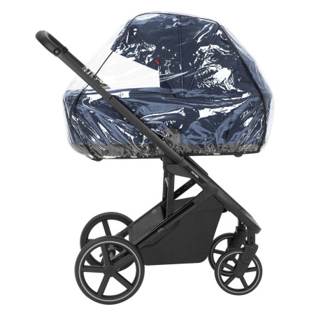 Cochecito de bebé 2en1 Carrello Alfa CRL-6522 Denim Azul