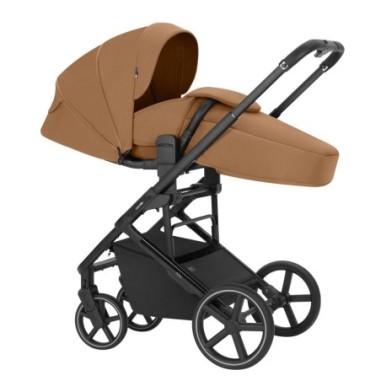 Cochecito de bebé 2en1 Carrello Alfa CRL-6522 Beige Miel