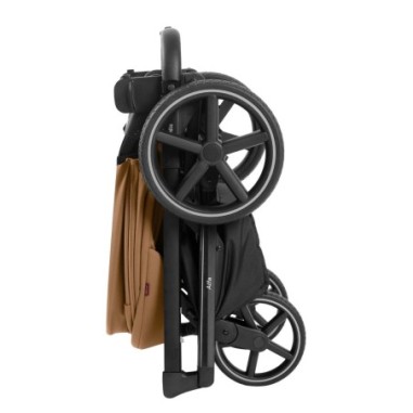 Cochecito de bebé 2en1 Carrello Alfa CRL-6522 Beige Miel