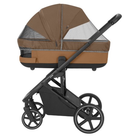 Cochecito de bebé 2en1 Carrello Alfa CRL-6522 Beige Miel