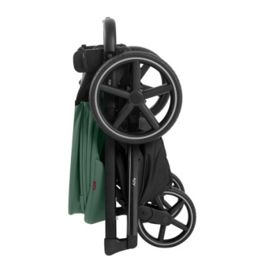 Cochecito de bebé 2 en 1 Carrello Alfa CRL-6522 Verde Prado