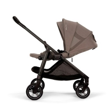 Silla de paseo Nuna Swiv – Ligera y maniobrable