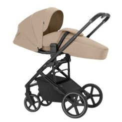 Cochecito de bebé 2en1 Carrello Alfa CRL-6522 Natural Beige 2