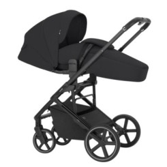 Cochecito de bebé 2en1 Carrello Alfa CRL-6522 Rock Negro 2