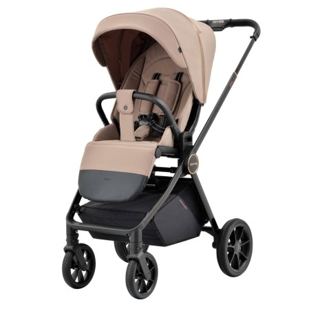 Cochecito de bebé Carrello Ultra CRL-6525 2en1 Beige Antiguo