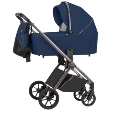 Cochecito de bebé Carrello Ultra CRL-6525 2en1 Mañana Azul