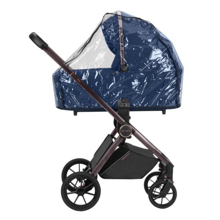 Cochecito de bebé Carrello Ultra CRL-6525 2en1 Mañana Azul