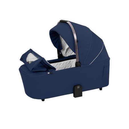 Cochecito de bebé Carrello Ultra CRL-6525 2en1 Mañana Azul