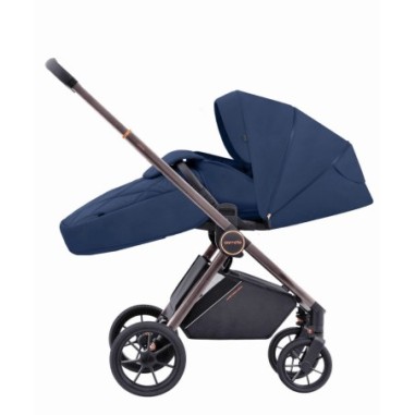 Cochecito de bebé Carrello Ultra CRL-6525 2en1 Mañana Azul