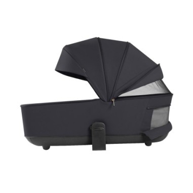 Cochecito de bebé 2en1 Carrello Ultra CRL-6527 Negro Basalto