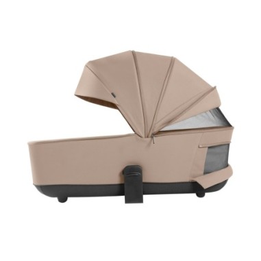 Cochecito de bebé 2en1 Carrello Ultra CRL-6527 Floral Beige