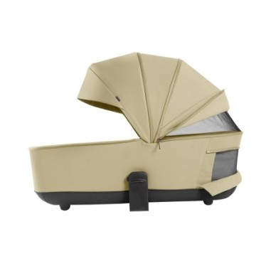Cochecito de bebé 2en1 Carrello Ultra CRL-6527 Suave Beige