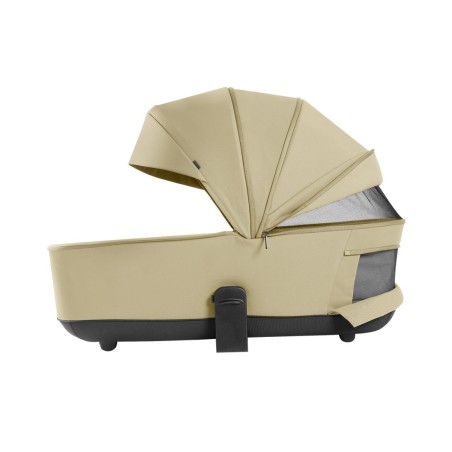 Cochecito de bebé 2en1 Carrello Ultra CRL-6527 Suave Beige