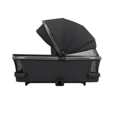 Cochecito de bebé 2en1 Carrello Omega CRL-6530/1 Absolute Black