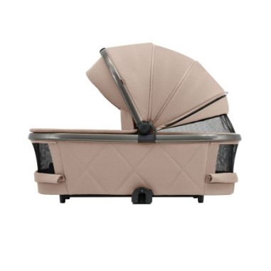 Cochecito de bebé 2en1 Carrello Omega CRL-6530/1 2025 Fantástico Beige