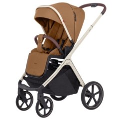 Cochecito de bebé 2x1 Carrello Vector CRL-6550 Coral Beige 2