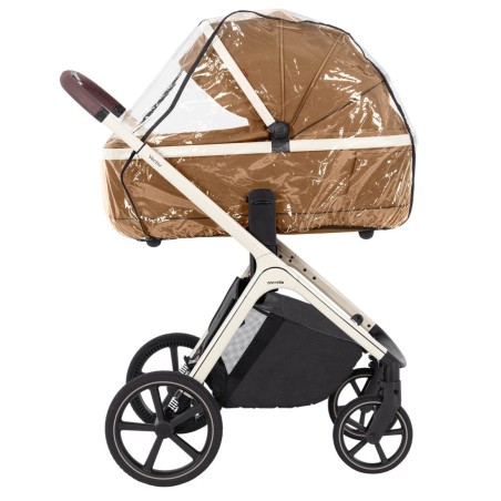 Cochecito de bebé 2x1 Carrello Vector CRL-6550 Coral Beige